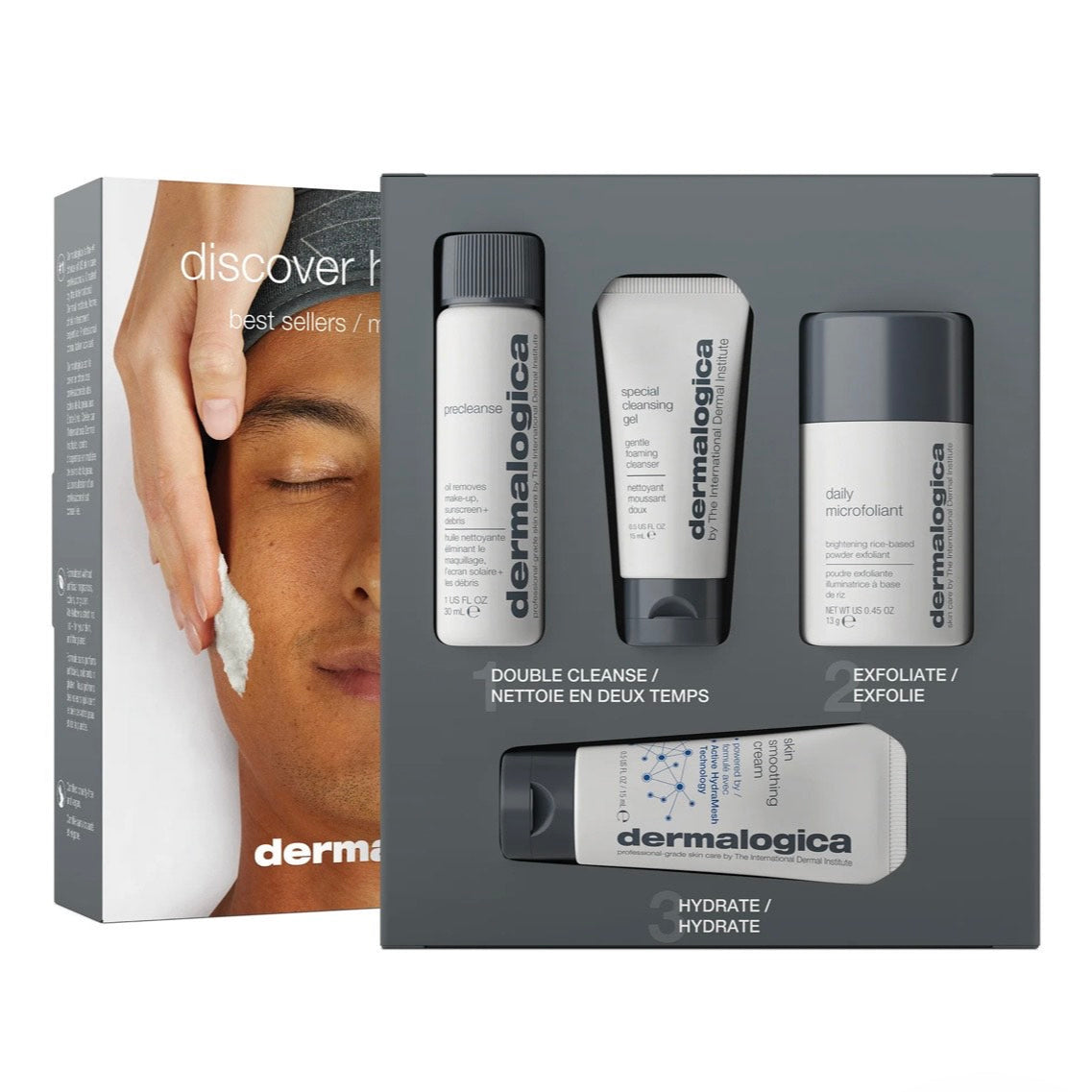 Dermalogica - Discover Healthy skin kit
