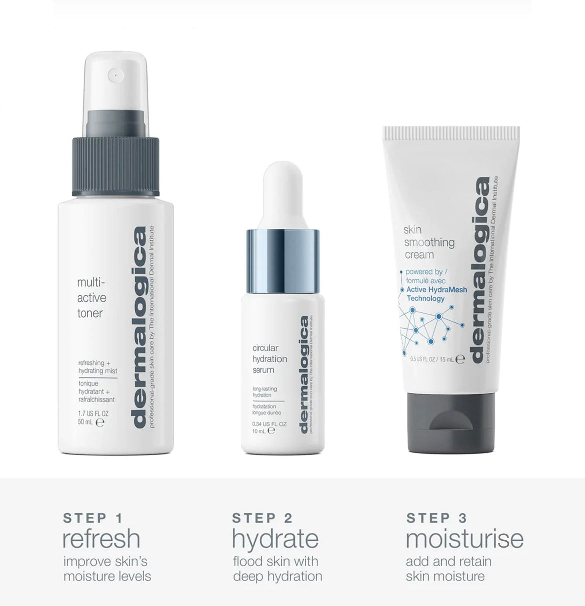 Dermalogica - long lasting hydration
