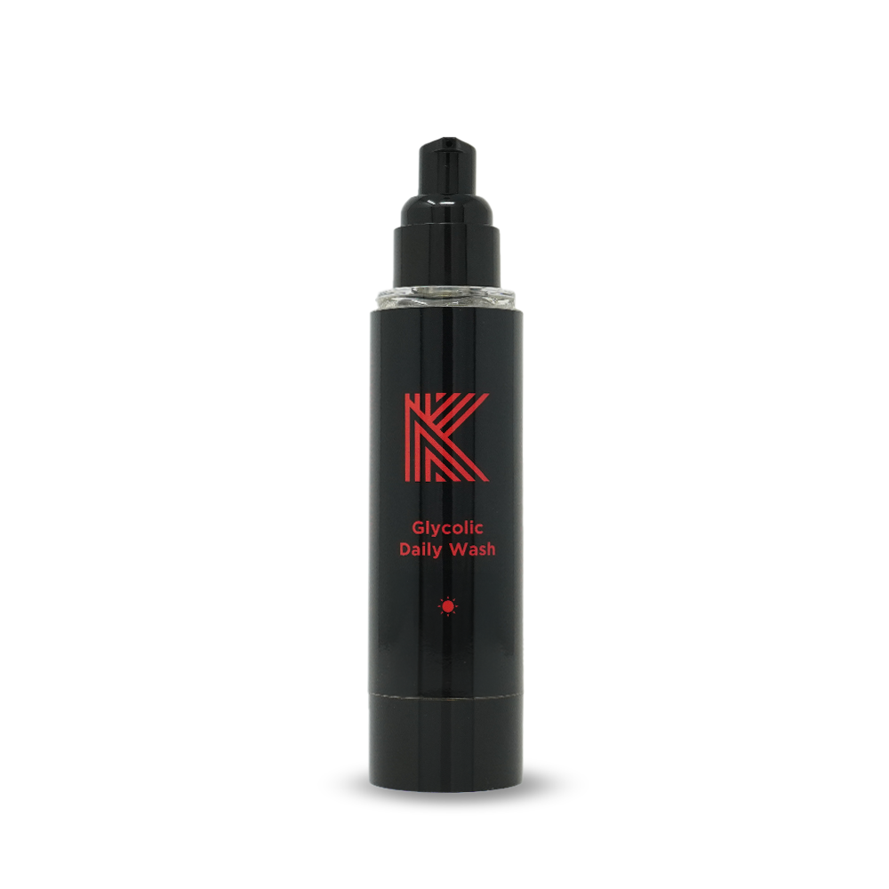 KH Glycolic Daily Wash