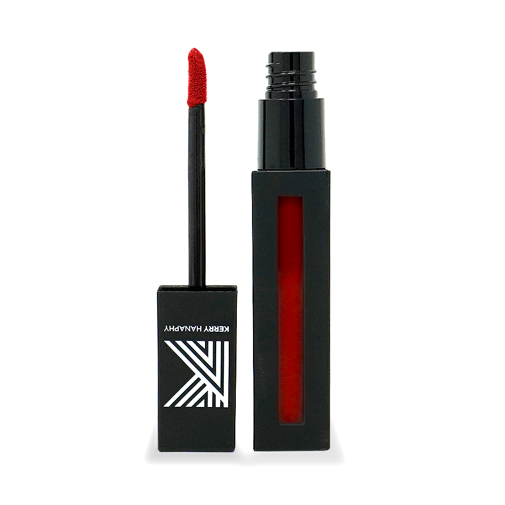 Luscious Red Lipgloss