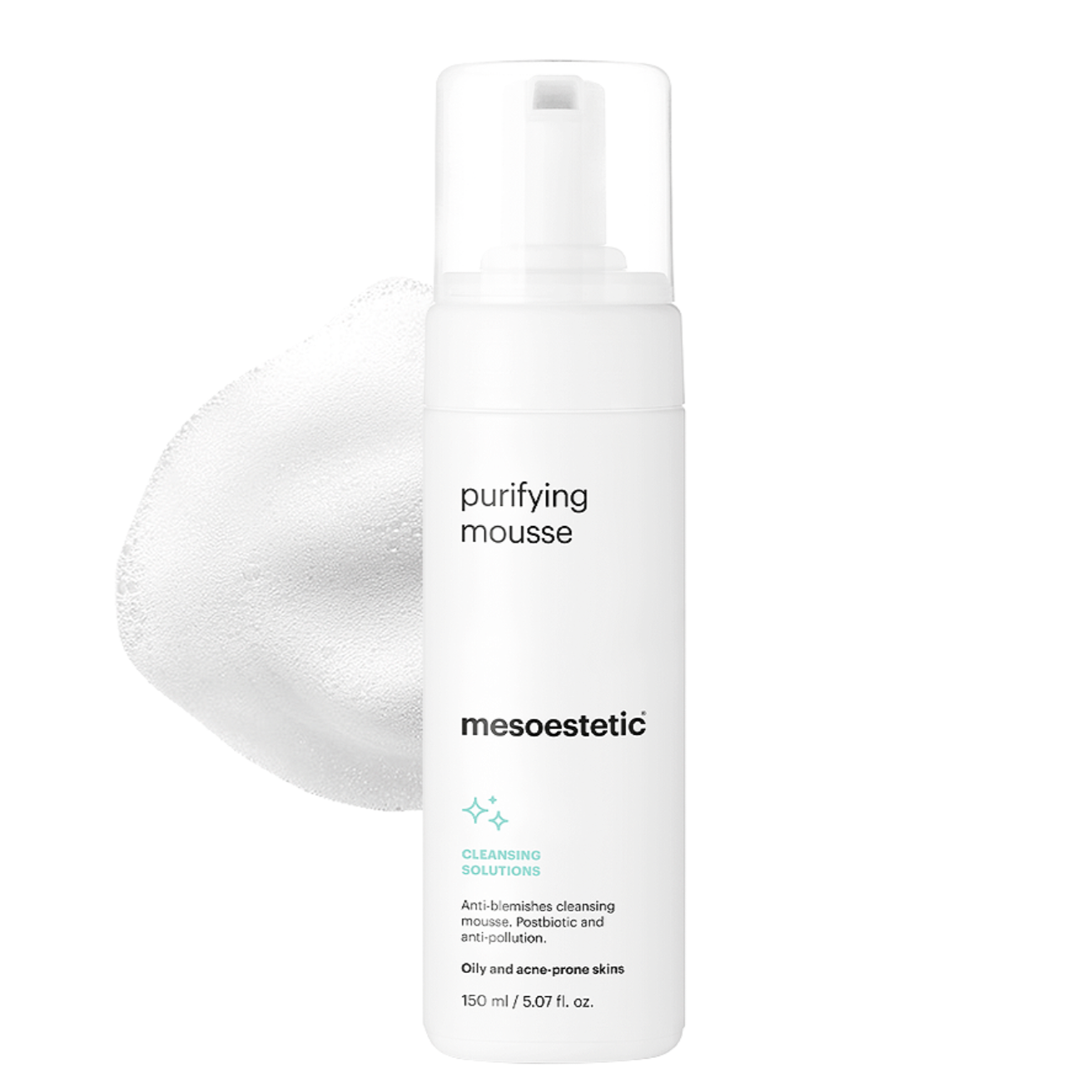 Purifying Mousse