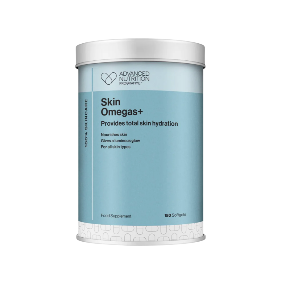 Skin Omegas +180