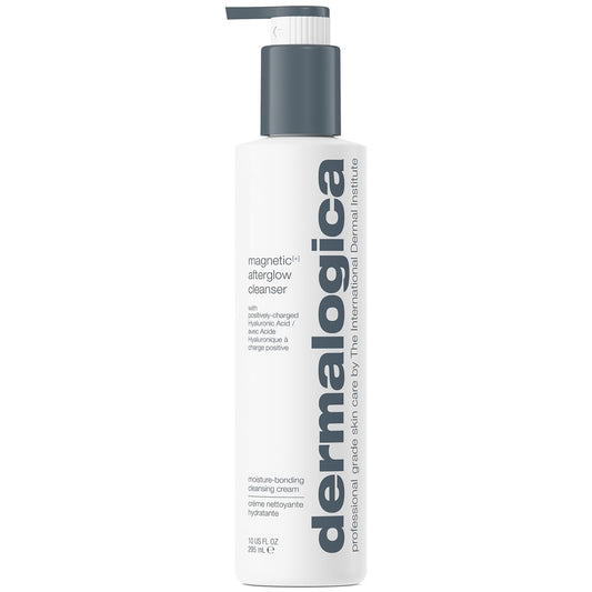 Magnetic[+] afterglow cleanser