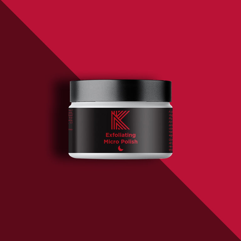 KH Exfoliating Micro Polish