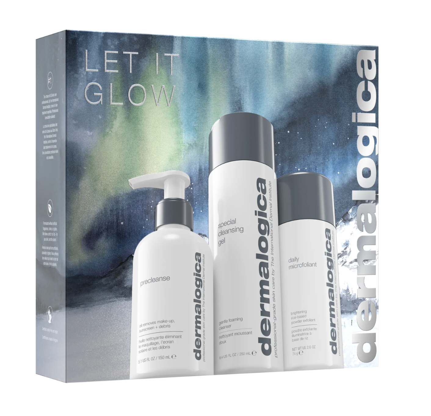 Let it glow Dermalogica