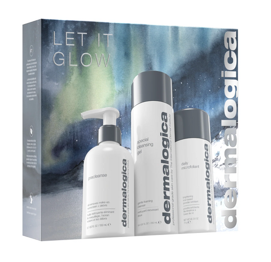 Let it glow Dermalogica