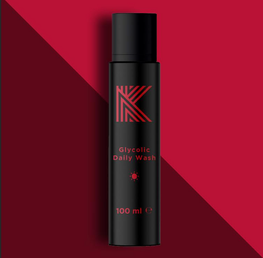 KH Glycolic Daily Wash