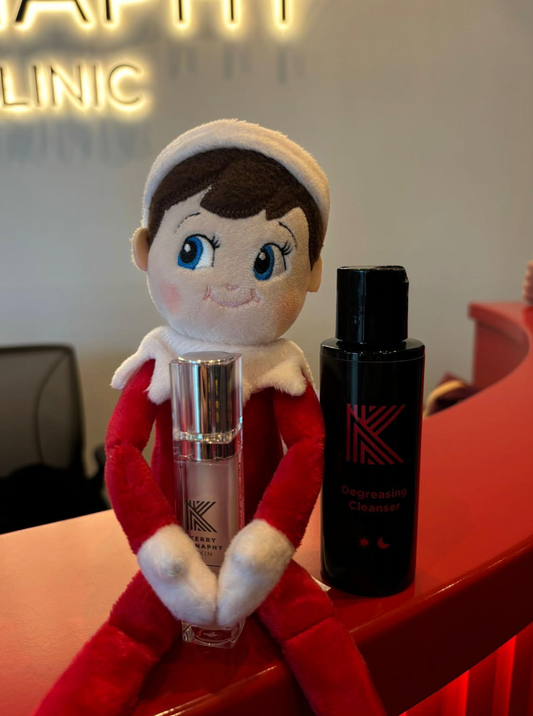 €35 Lip Complex, KH De greaser