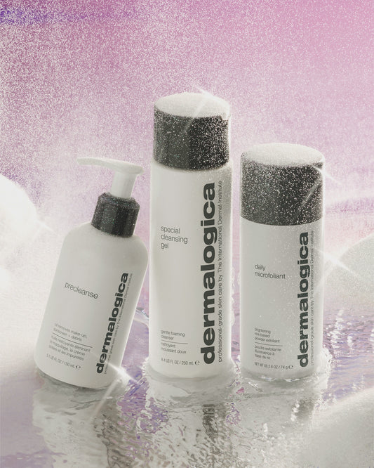 Dermalogica Expert Cleanse & Glow (3 full-sizes)