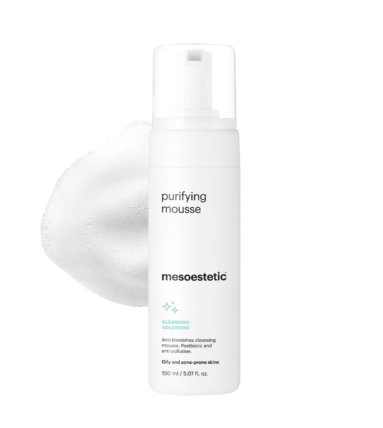 Purifying Mousse