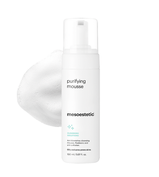 Purifying Mousse