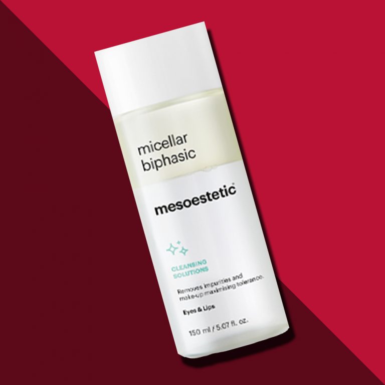 Micellar Biphasic - Make up remover