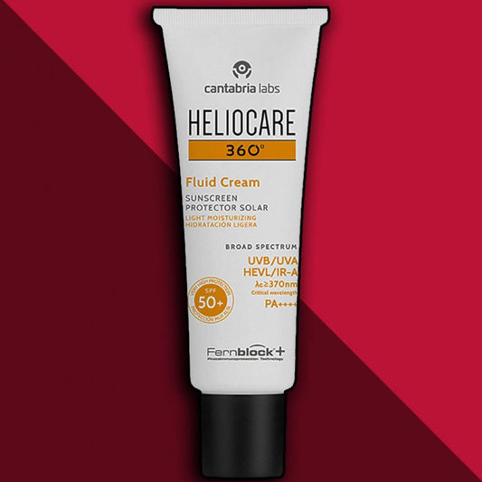 heliocare - Fluid Cream